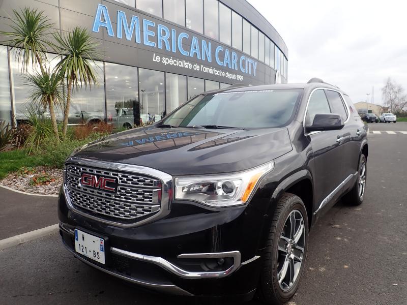 GMC ACADIA V6 3.6L