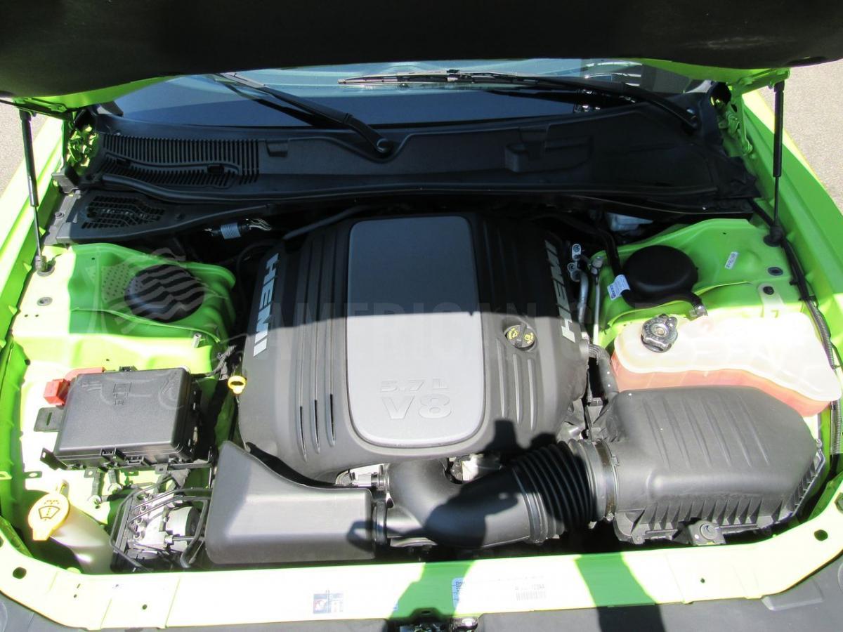 DODGE CHALLENGER RT V8 5.7L