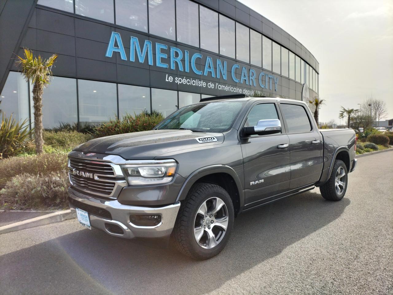 DODGE RAM 1500 CREW LARAMIE