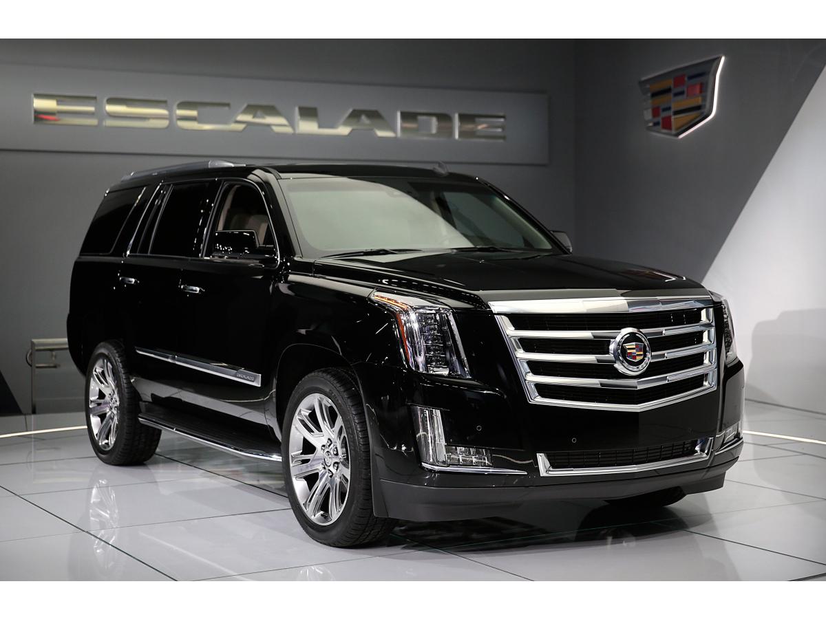 CADILLAC ESCALADE Platinum V8 6.2L