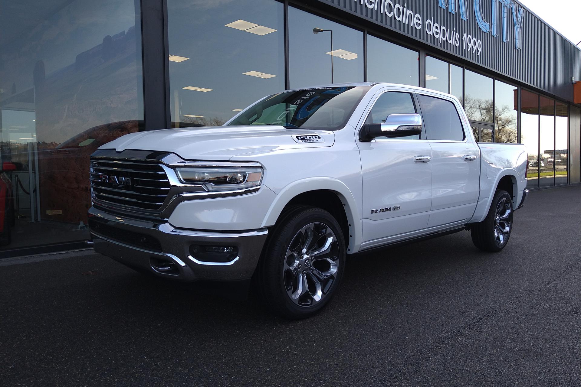 DODGE RAM 1500 CREW LONGHORN 2019