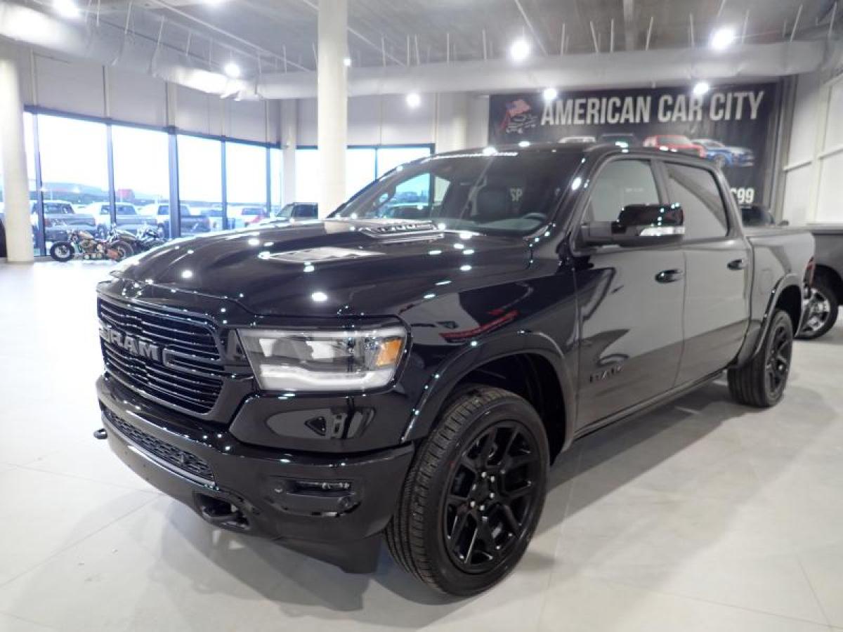 2023 Dodge Ram Laramie Night Edition