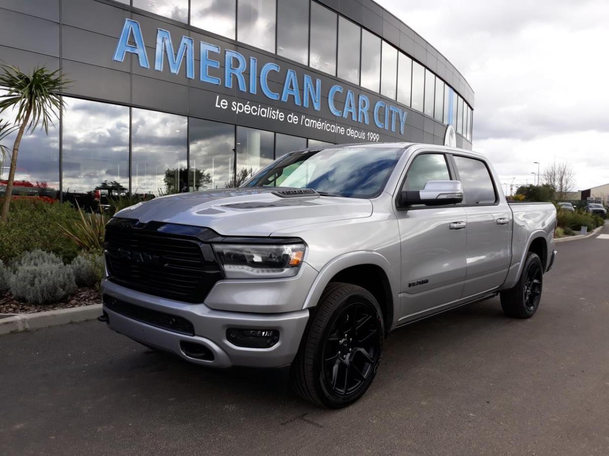 DODGE RAM 1500 CREW LARAMIE SPORT NIGHT EDITION 2020 neuf 3328 American Car City