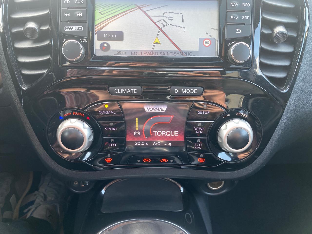 VINCENT FACHOT AUTOMOBILES - NISSAN-JUKE-Juke 1.5 dCi 110 TEKNA FAP