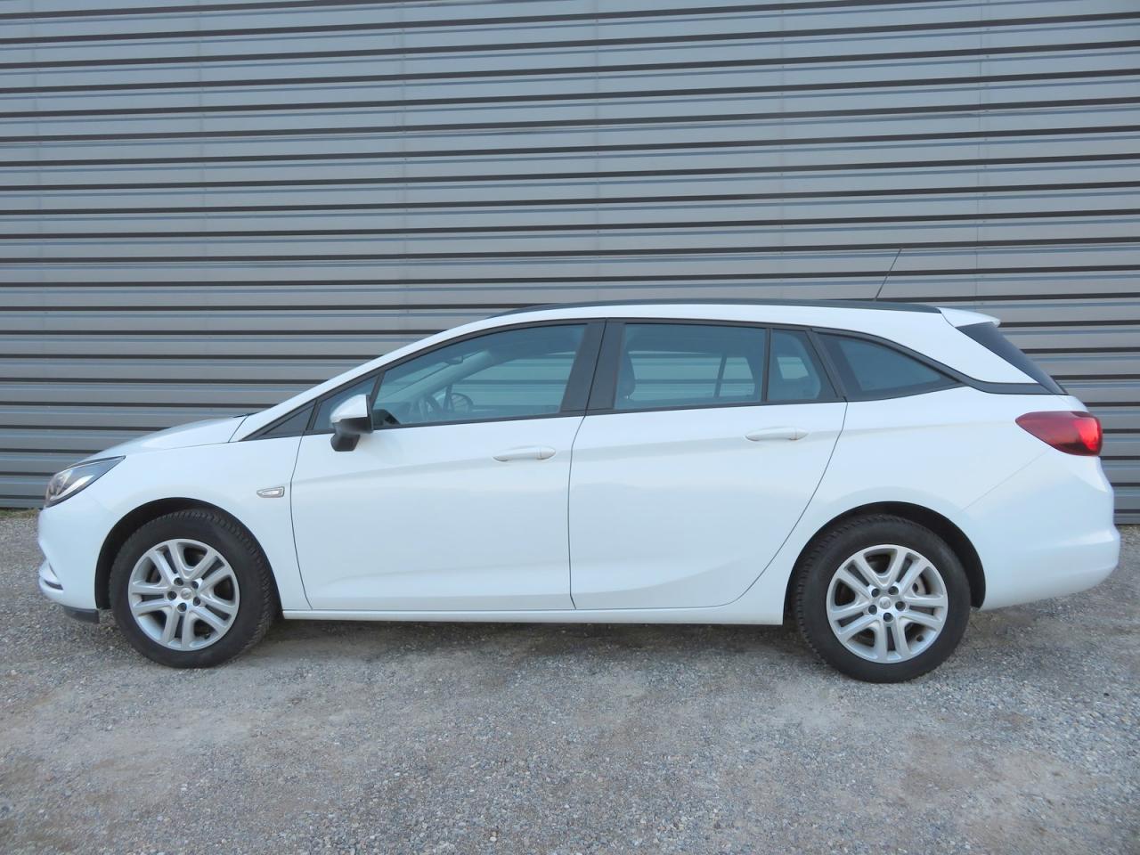 Opel Astra K Sports Tourer Type B-K 1,6l CDTI 100kW (136 CV) Jantes et  roues complètes