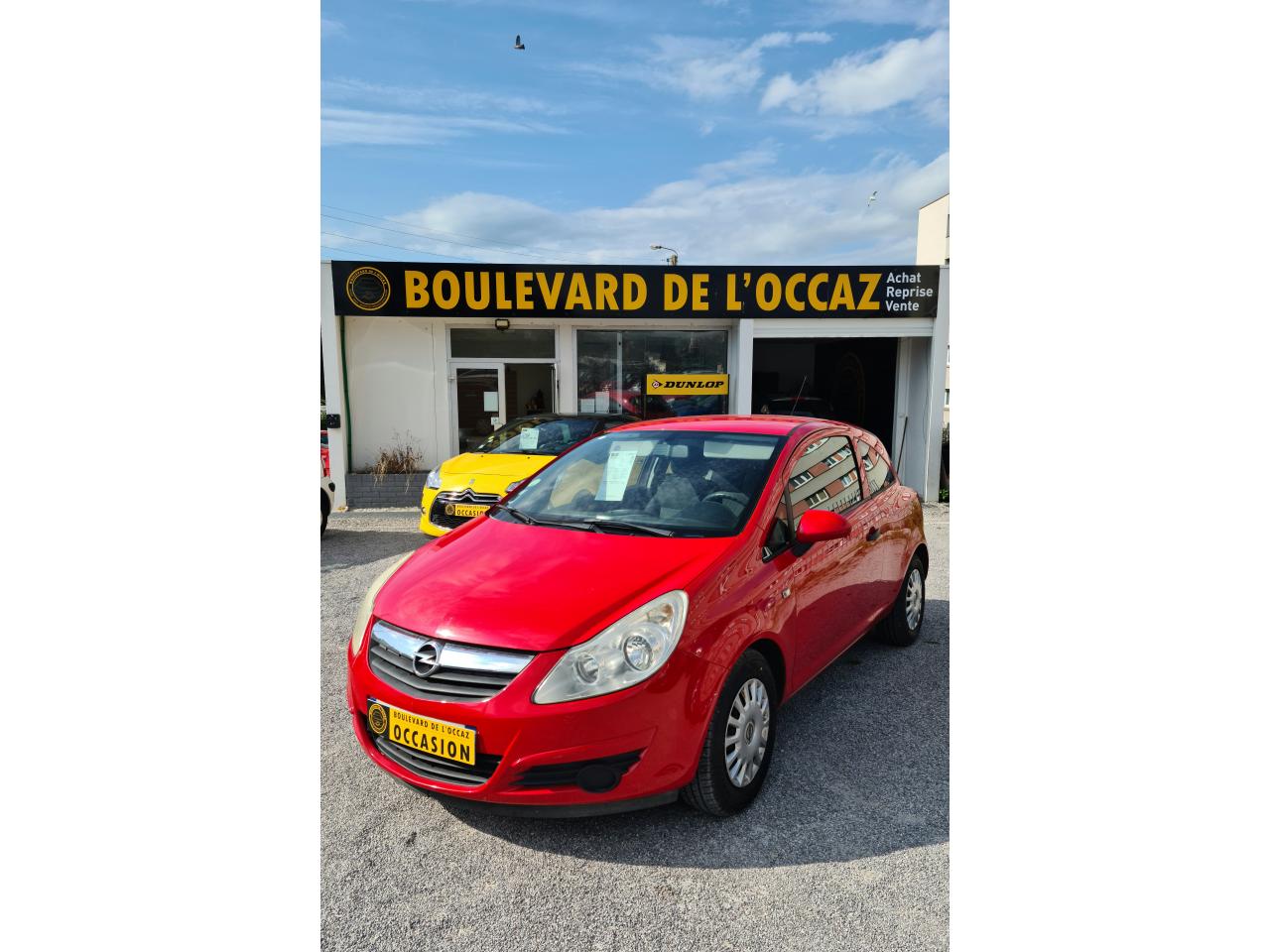 Antenne OPEL CORSA D PHASE 2 Essence occasion