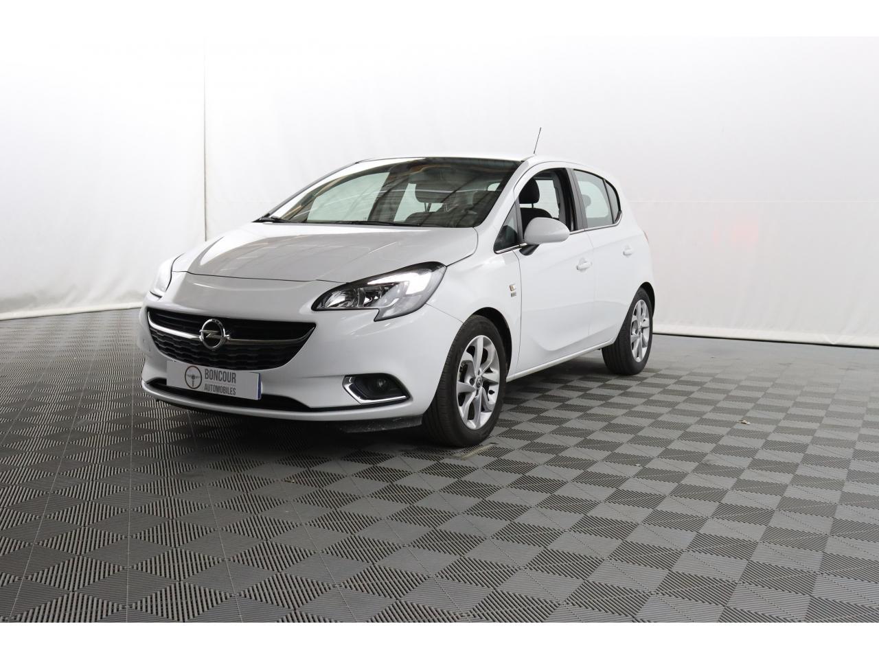 OPEL-CORSA-1.4i - 90ch Design 120 ans