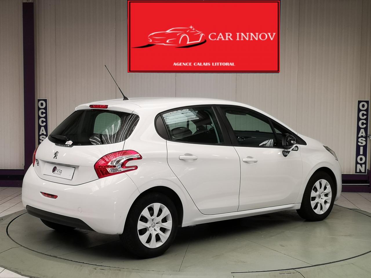 CAR INNOV PEUGEOT208 1.0i PureTech 68CH Like