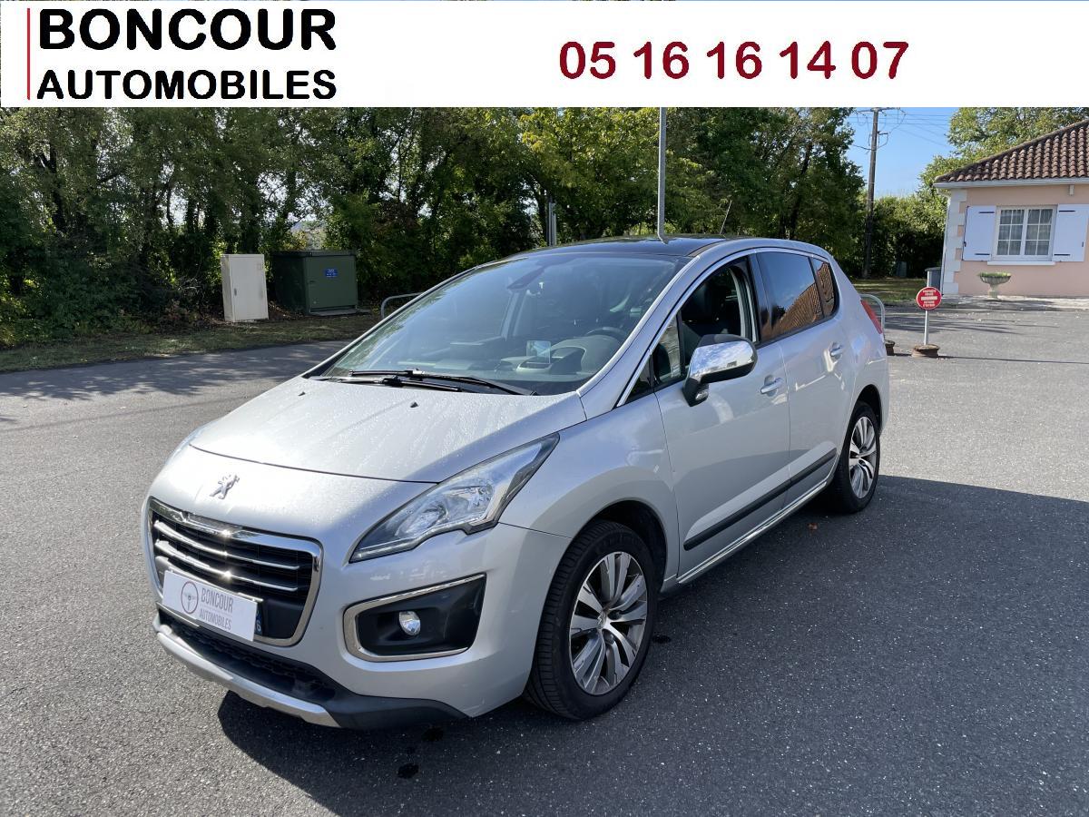 PEUGEOT-3008-3008 1.6 HDi 115 Active