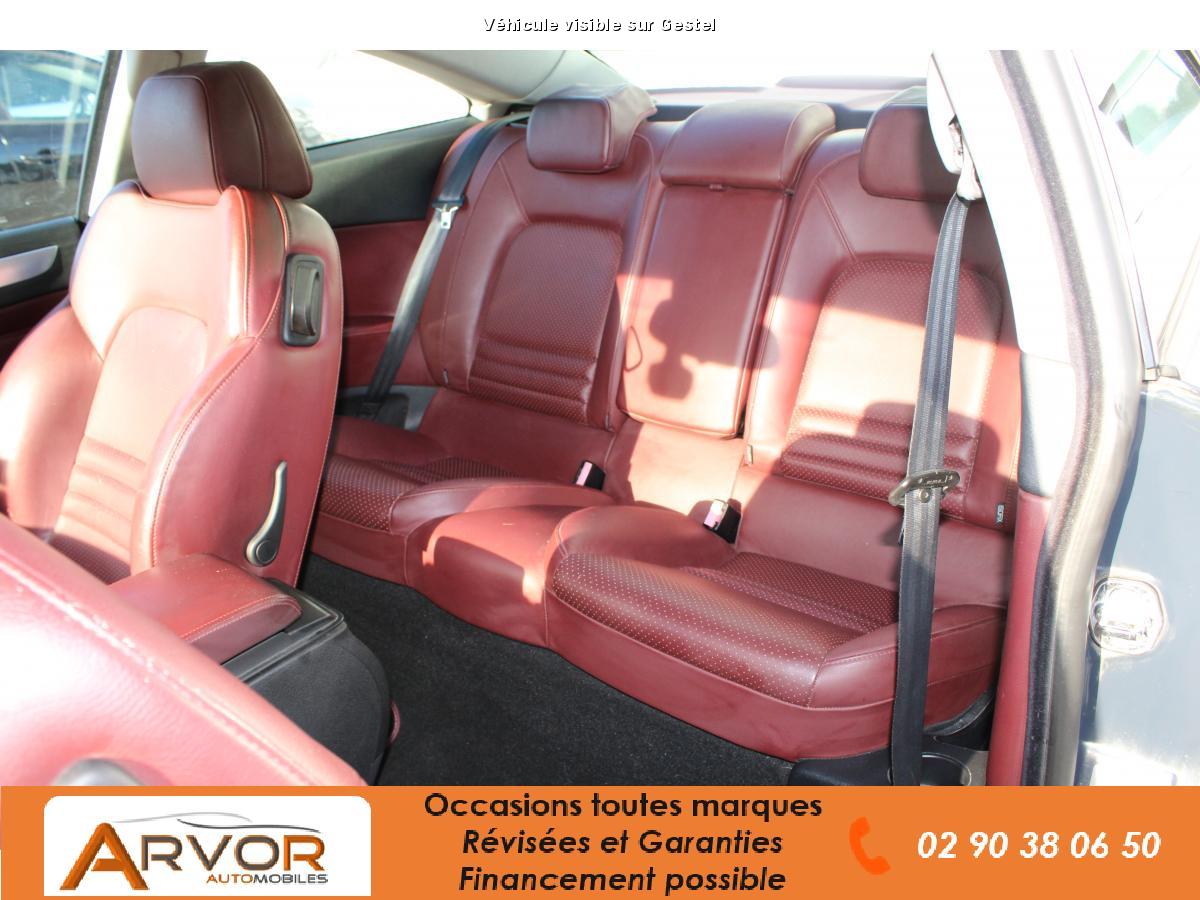 Airbag Genoux PEUGEOT 407 Coupé 2.7 V6 Hdi - Référence 96445885ZD, Côté Conducteur Avant Gauche, Occasion