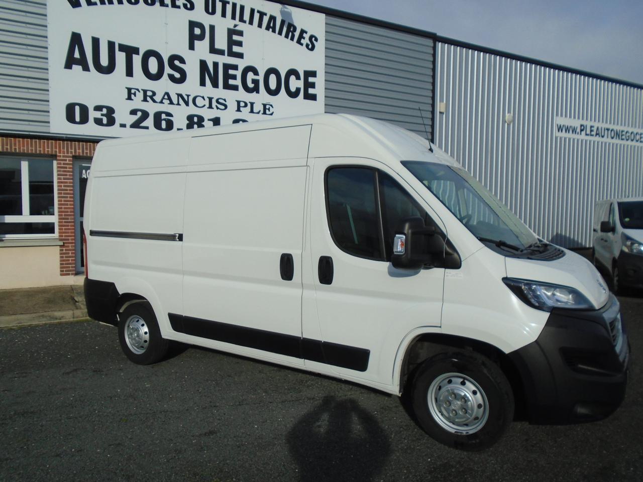 PEUGEOT-BOXER-BOXER L2H2 ASPHALT 140 HDI
