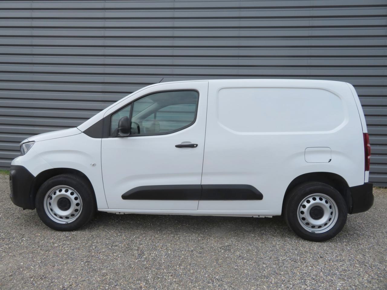 AUTO TRANSACTIONS - PEUGEOT-PARTNER-Partner Standard 1000KG 1.5 BlueHDi ...