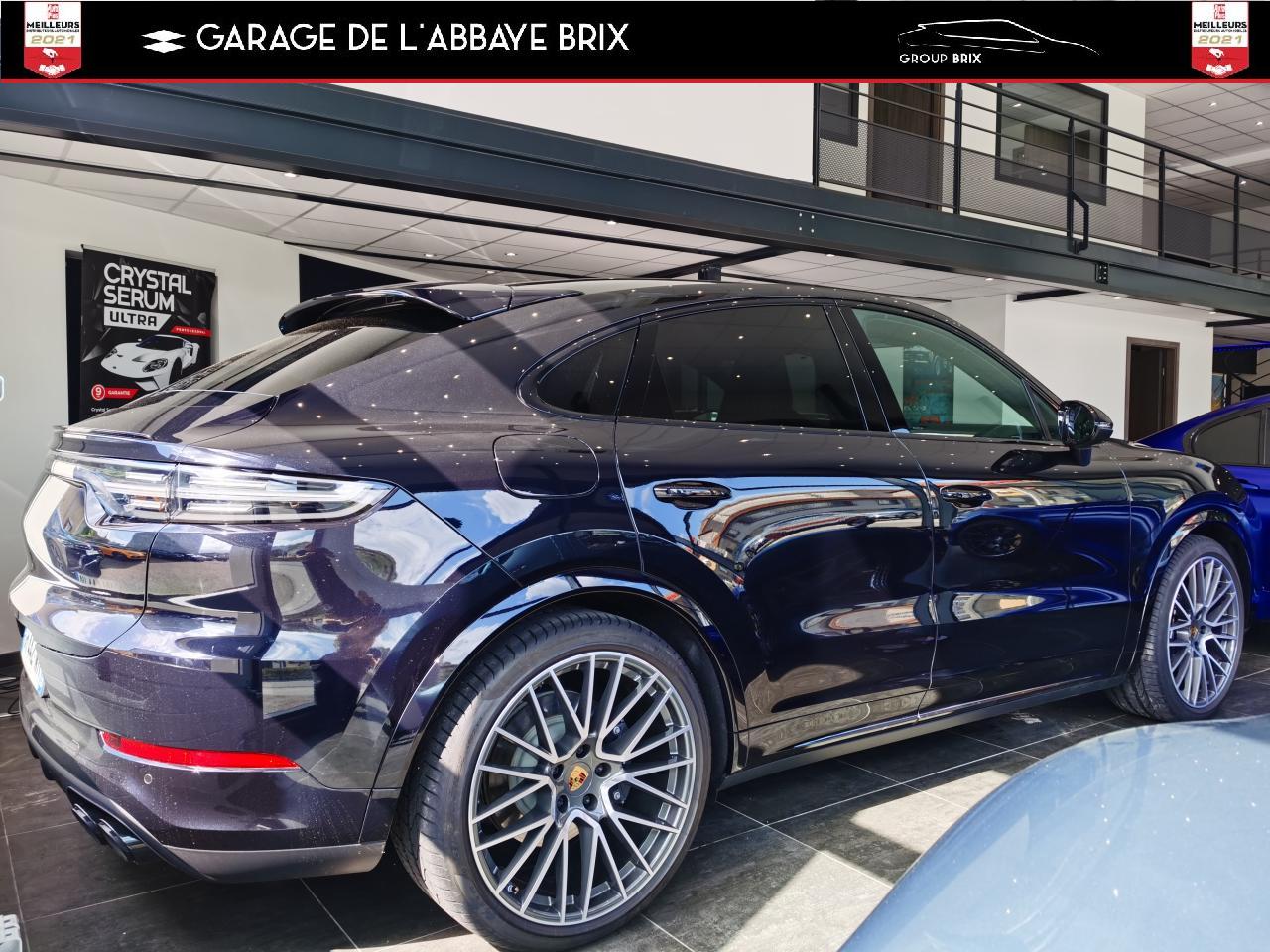 SARL GARAGE DE L ABBAYEBRIX PORSCHECAYENNECayenne EHybrid Coupé
