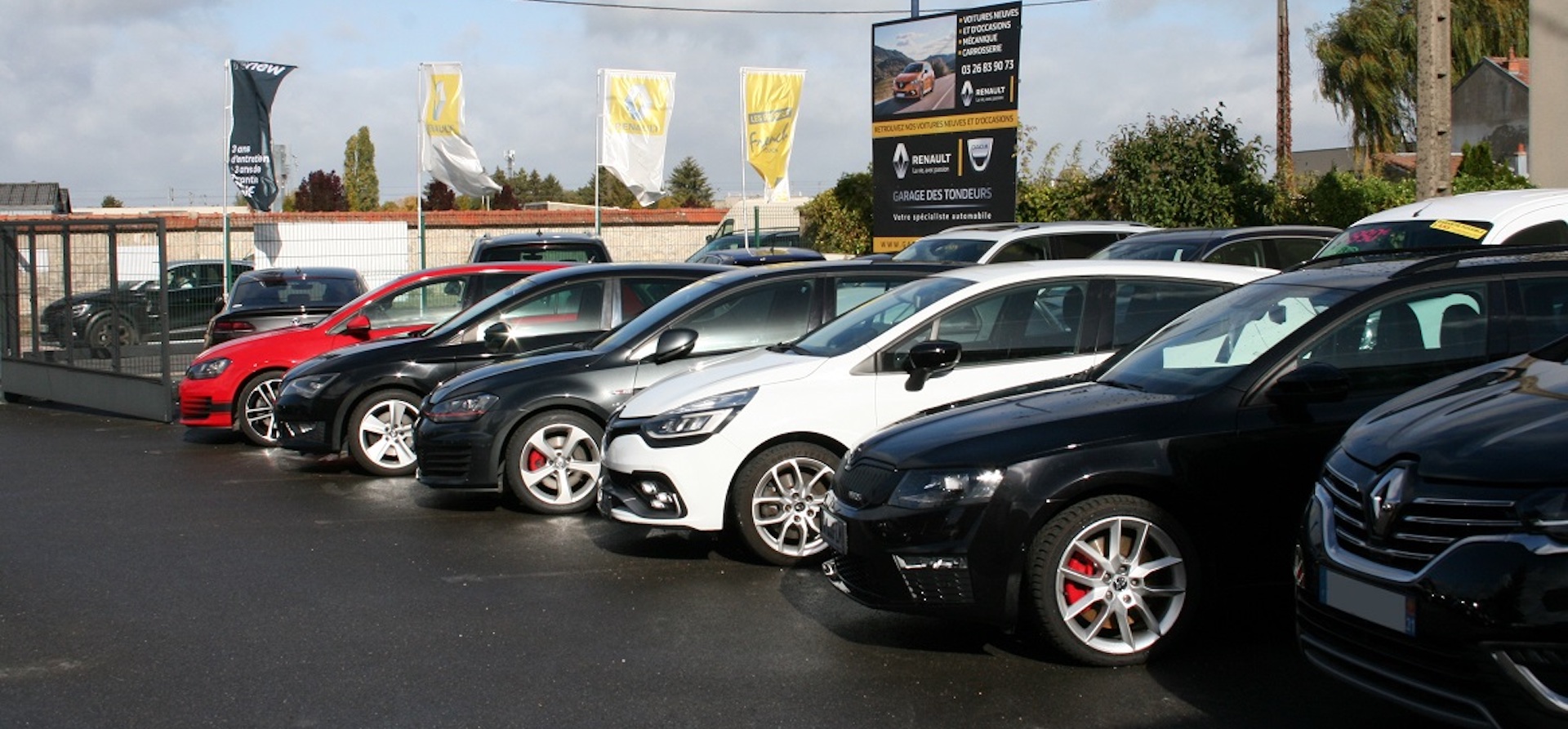 RB Auto Reims Accueil