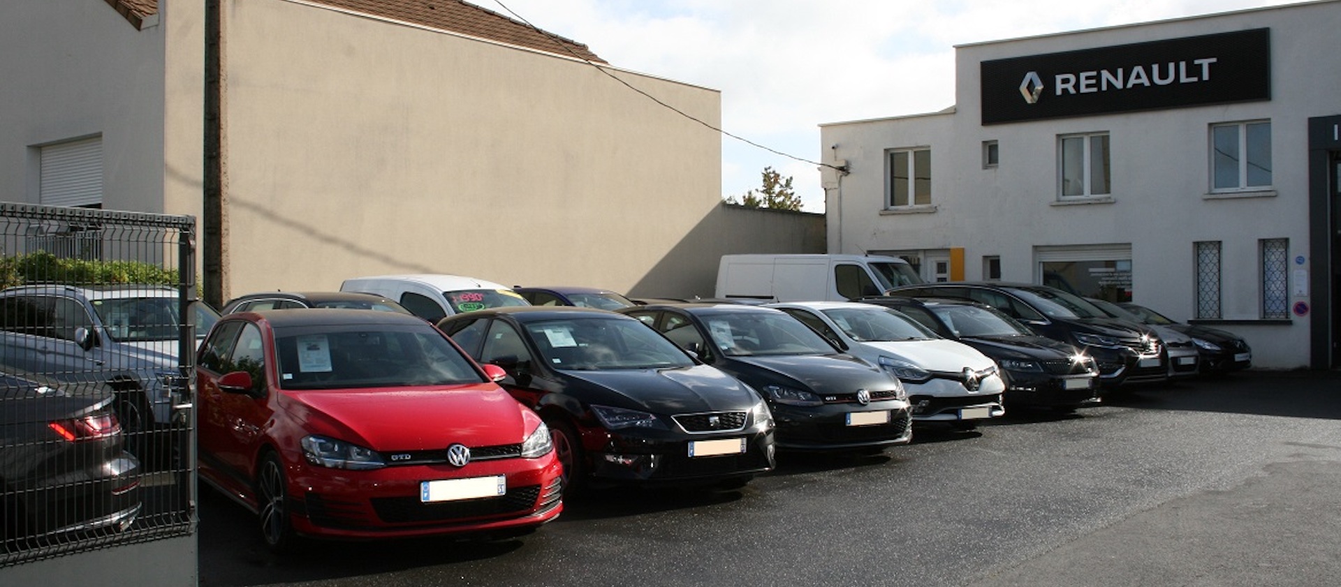 RB Auto Reims Accueil