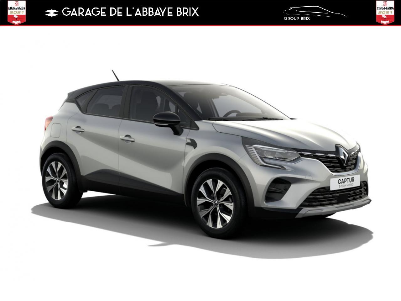 SARL GARAGE DE L ABBAYEBRIX RENAULTCAPTURCaptur 1.6 ETech Hybride