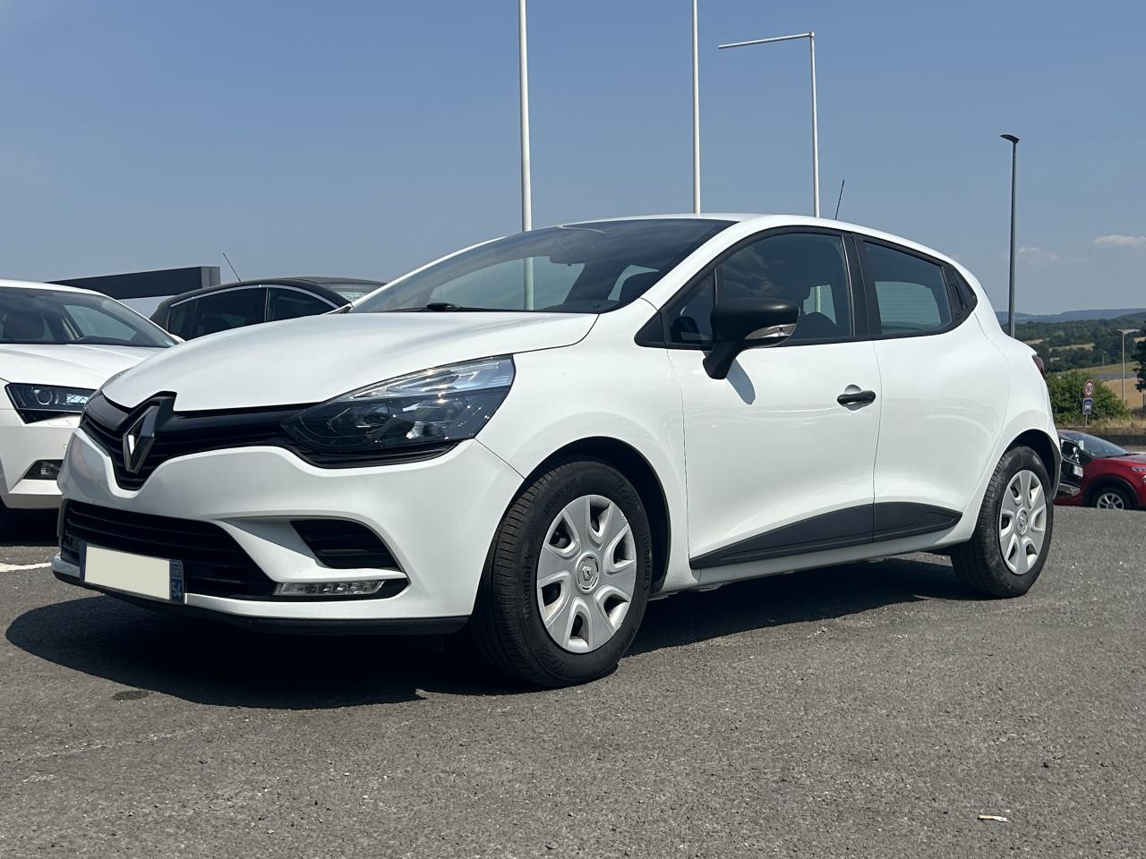 RENAULT-CLIO-1.5 Energy dCi - 75 E6C  IV Société 2 places TVA