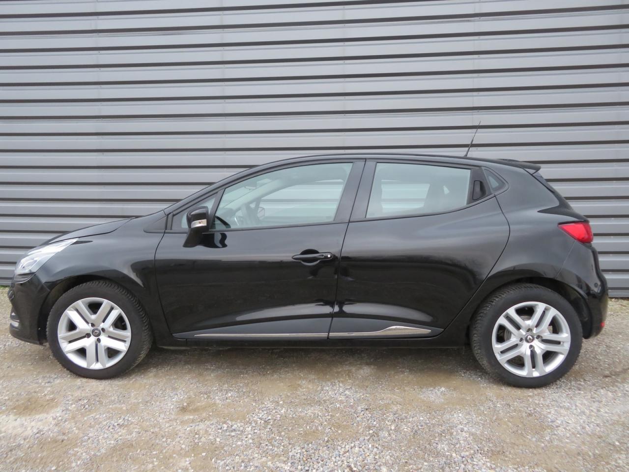 AUTO TRANSACTIONS - RENAULT-CLIO-Clio 0.9 Energy TCe - 90 E6C IV BERLINE  Business PHASE 2