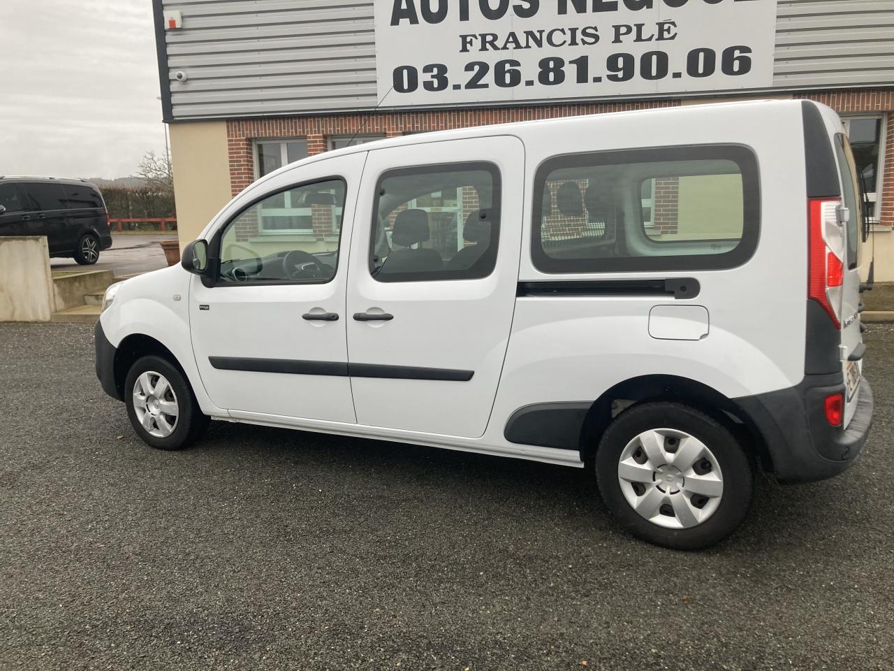 PLE AUTO NEGOCE RENAULT KANGOO KANGO MAXI MOTRICITE RENFORCEE CABINE PLE AUTO NEGOCE RENAULT KANGOO KANGO MAXI MOTRICITE RENFORCEE CABINE