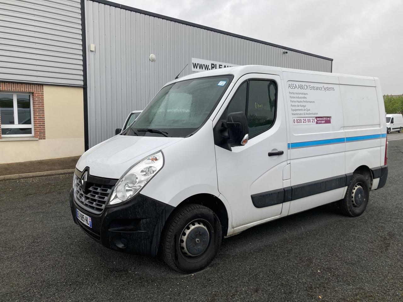 RENAULT-MASTER-L1H1 130 DCI 3T5 EXTRA R-LINK