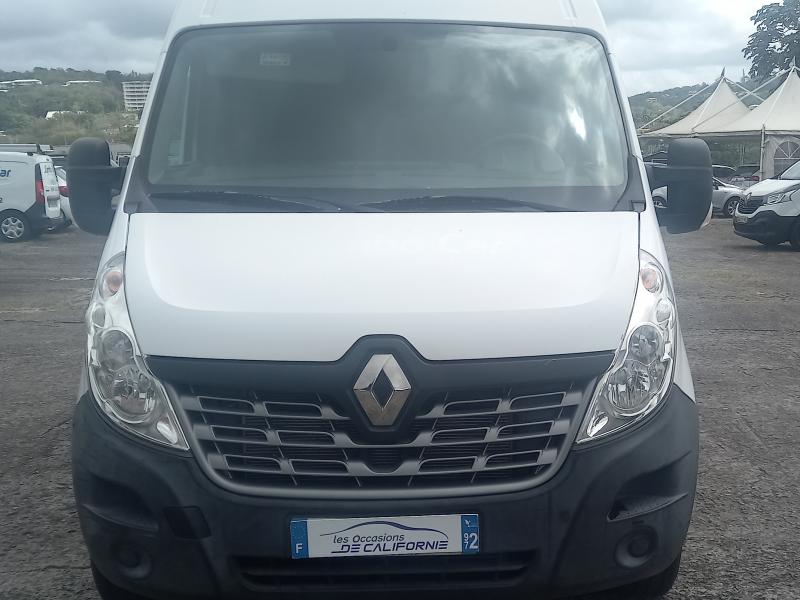 RENAULT-MASTER-Master Confort F3500 L2H2 2.3 dCi - 110  III FOURGON Fourgon L2H2 Traction PHASE 2