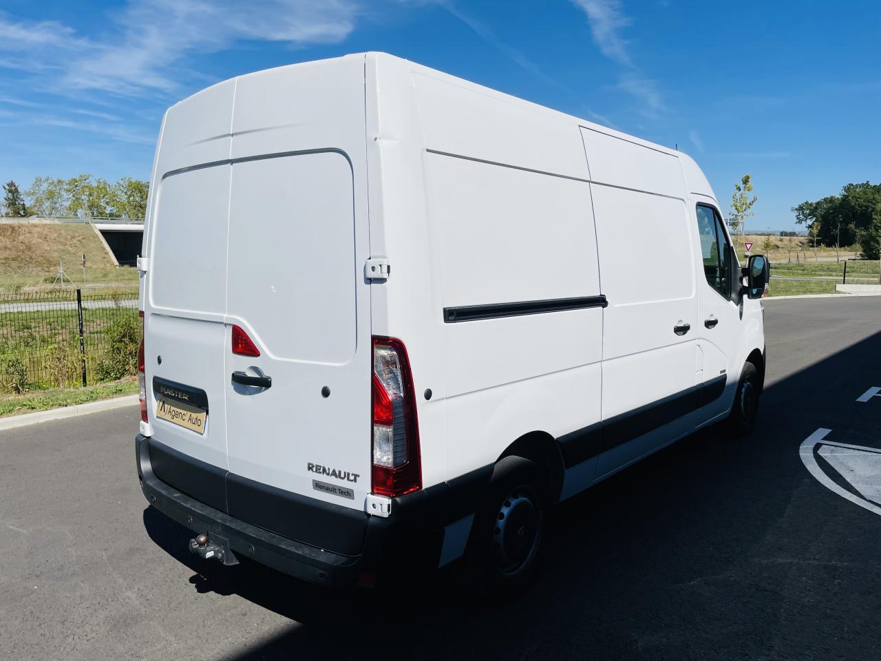 F.Automobiles - RENAULT MASTER III ph3 L2H2 TRACTION GRAND CONFORT
