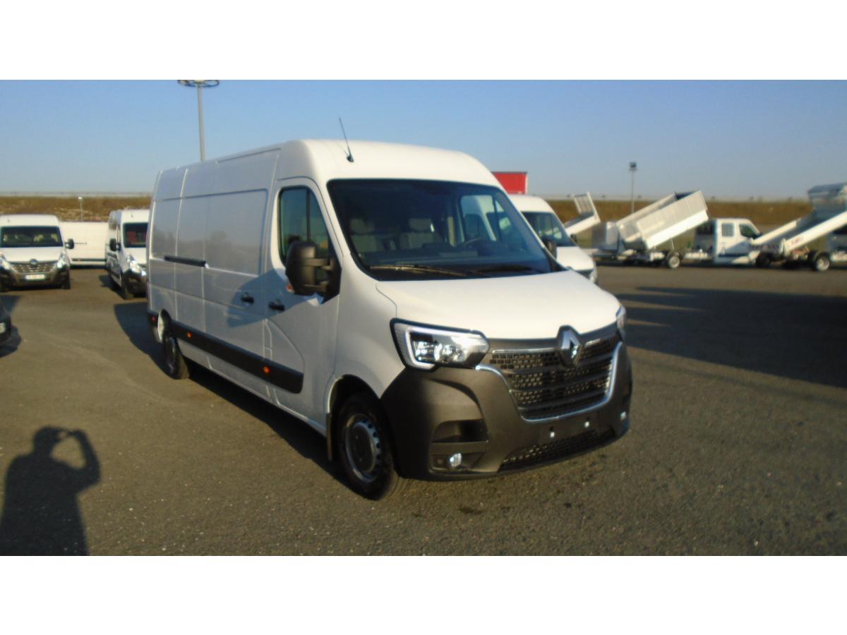 Voitures RENAULT MASTER 3 PHASE 3 L3H2 neuves ou occasions - eBox