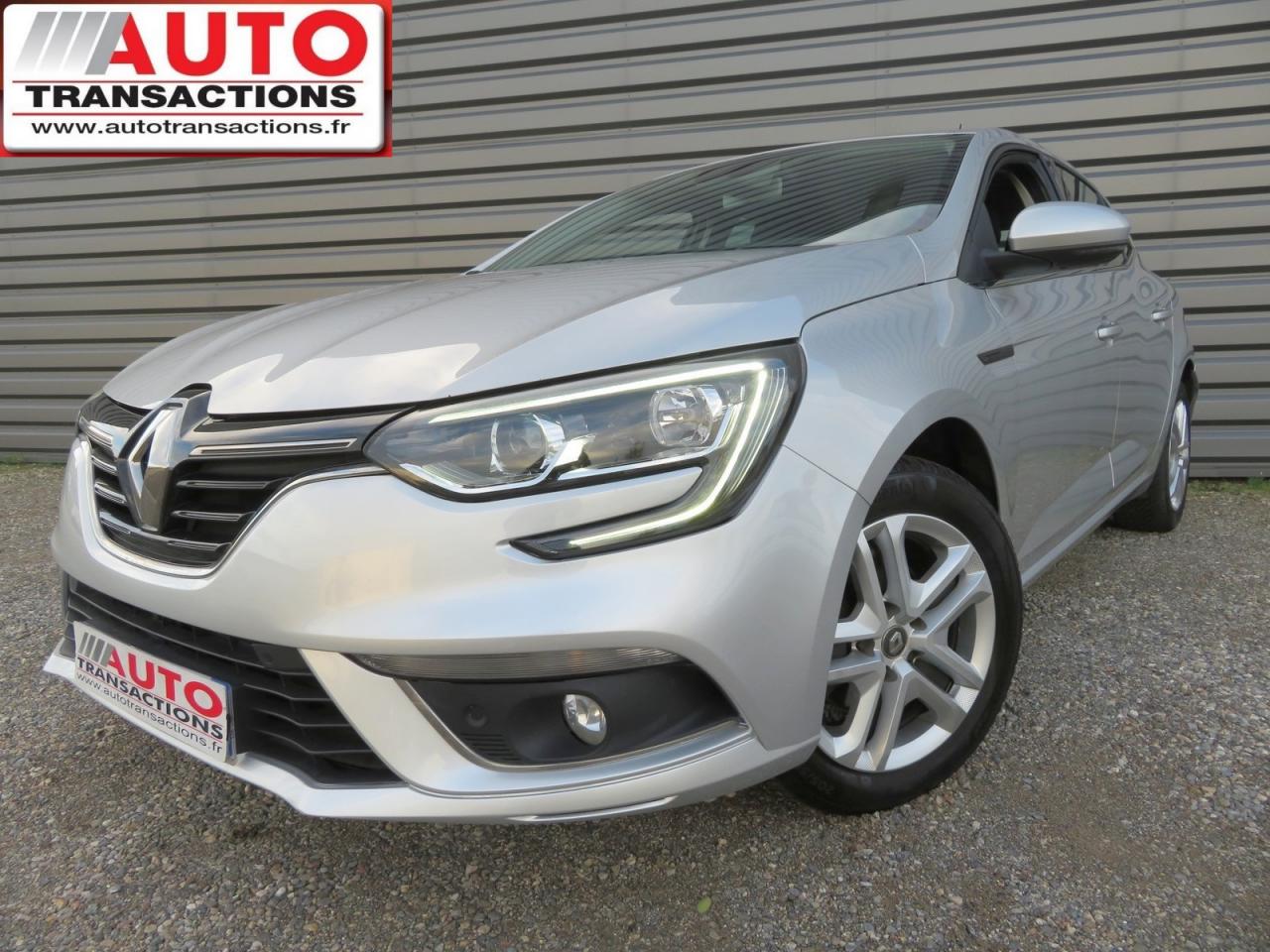 Renault - RENAULT MEGANE IV GRANDTOUR BUSINESS DCI 1.5 110 CV en