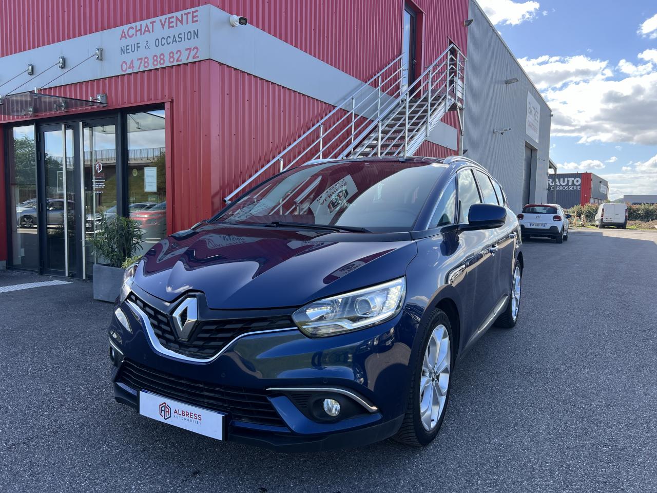 RENAULT-SCENIC-Grand Scenic 1.6 Energy dCi - 130 - 7pl GRAND  IV MONOSPACE Business PHASE 1