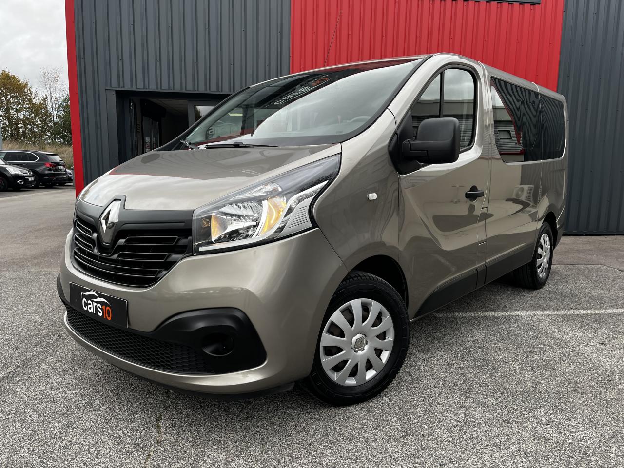 Renault Trafic 16 Dci Probleme