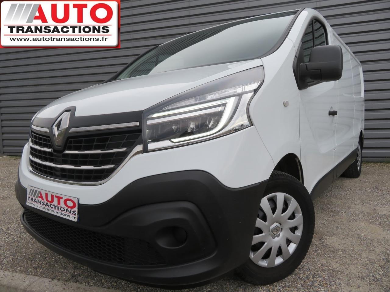 Utilitaire renault trafic 2 occasion