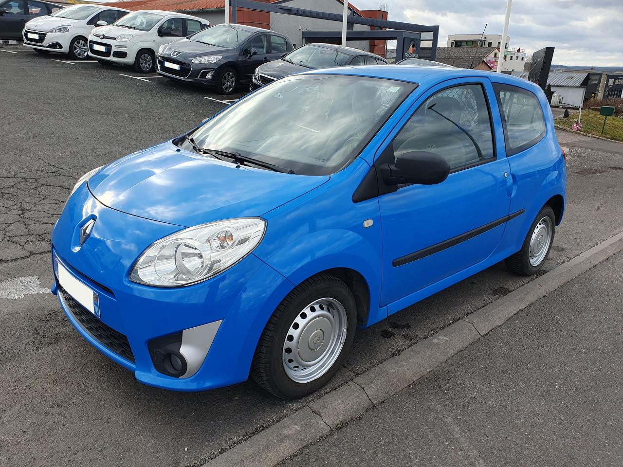 RENAULT-TWINGO-1.5 dCi 75 CV AIR -2 places - A partir de 54€/ Mois