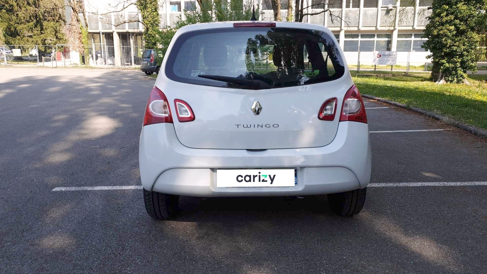 CARIZY - Renault-Twingo ii-Twingo ii 1.5 dci 75 eco2 authentique