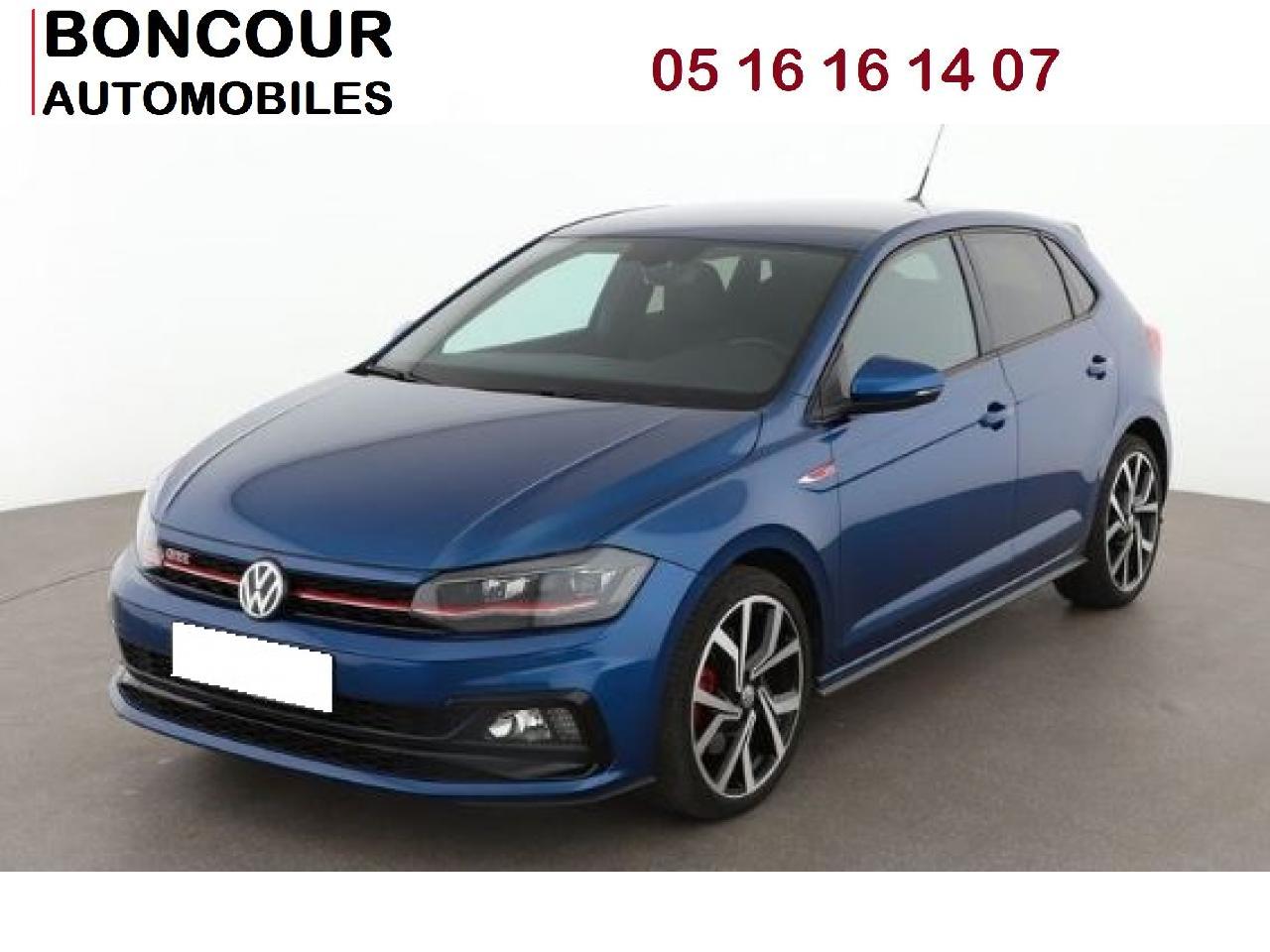 VOLKSWAGEN-POLO-Polo 2.0 16V TSI 200 DSG 6 GTI