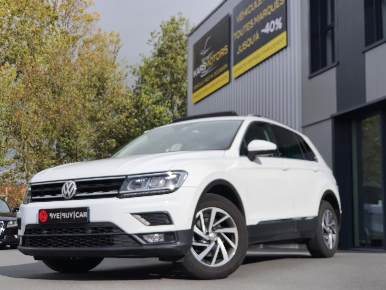 VOLKSWAGEN-TIGUAN-2.0 TDI 115 Sound GARANTIE 12 MOIS